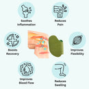 HealPatch™ - Natural Knee Pain Relief Patches 🌿🦵