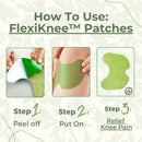 HealPatch™ - Natural Knee Pain Relief Patches 🌿🦵