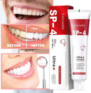 BrightenUp™ - SP-4 Ultra+ Teeth Whitening Toothpaste ✨🦷 (Buy 1 Get 1 Free 🔥🔥)