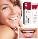 BrightenUp™ - SP-4 Ultra+ Teeth Whitening Toothpaste ✨🦷 (Buy 1 Get 1 Free 🔥🔥)
