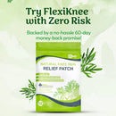 HealPatch™ - Natural Knee Pain Relief Patches 🌿🦵