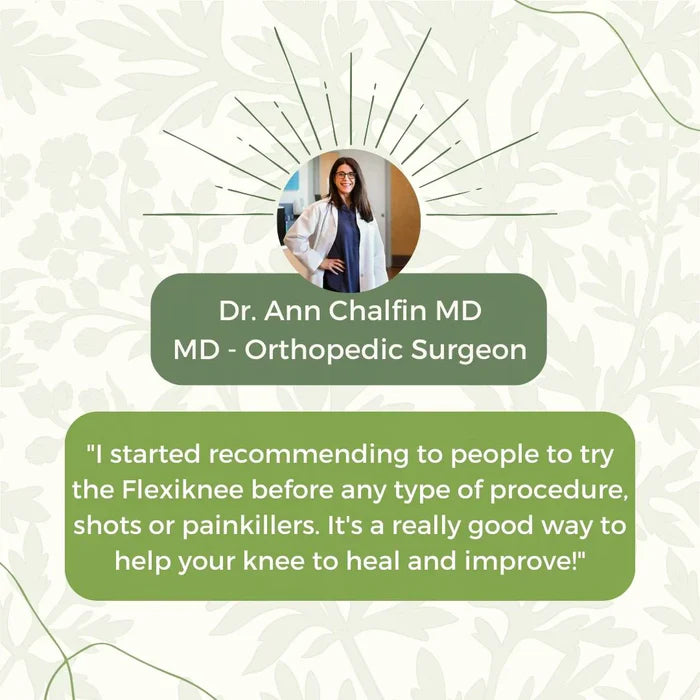 HealPatch™ - Natural Knee Pain Relief Patches 🌿🦵